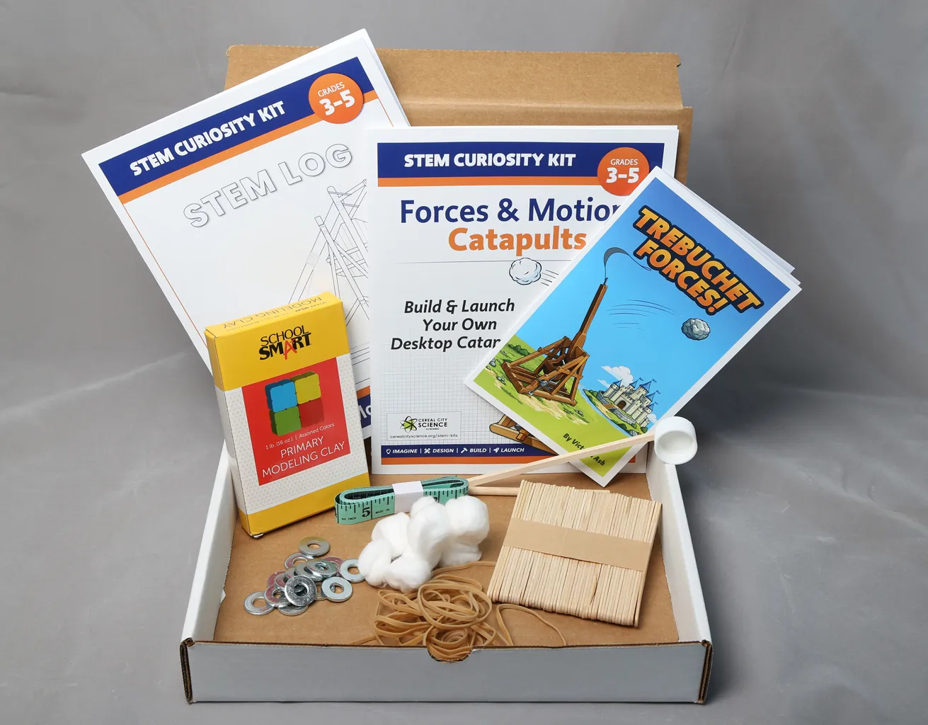 Forces & Motion: Catapults contents