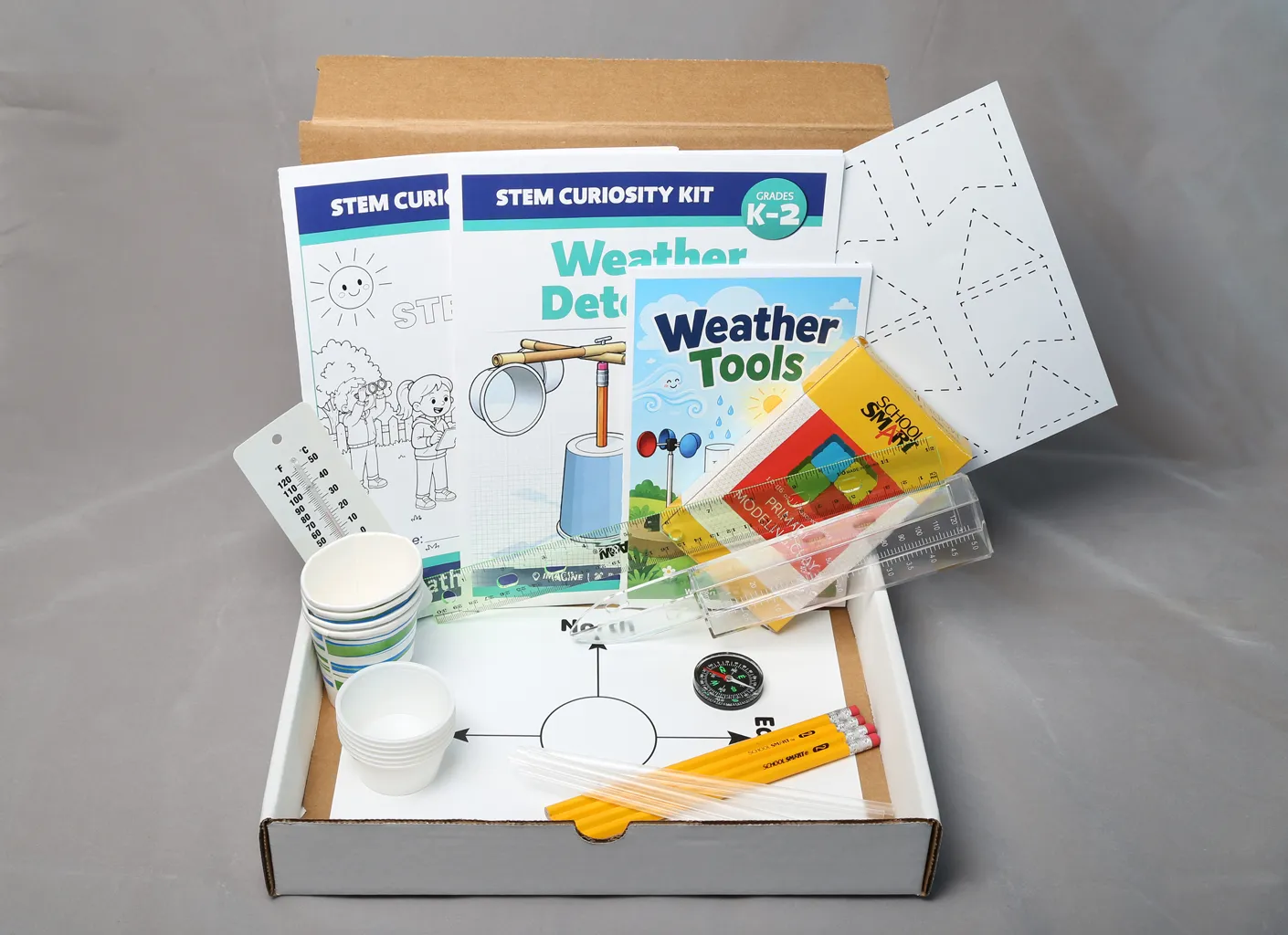 Weather Watchers contents